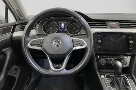 Volkswagen Passat R-line 2.0TDi DSG 140kw 4Motion Webasto - 8