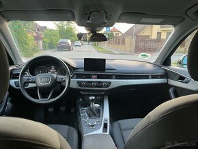 2019 Audi A4 2.0 tfsi - 8
