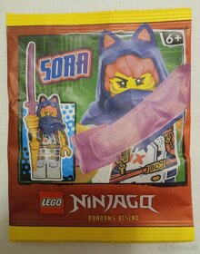 Nové LEGO Ninjago a Star Wars mini sety/figúrky - 8