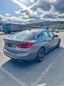 BMW 640i xDrive GT Gran Turismo Luxury Facelift 2021 DPH - 8