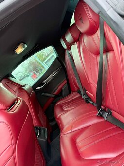 Maserati Ghibli 3.0 V6 Diesel 202kW AT8 12/2017 - 8