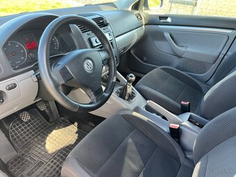 Vw Jetta 1.9Tdi 77kw 2006 - 8