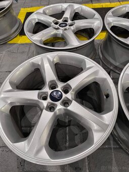 5X108 R18 Ford alu disky+ tpms senzor - 8