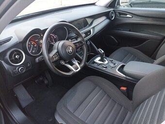 Alfa Romeo Stelvio 2.2 FACELIFT 2021 1.majiteľ - 8