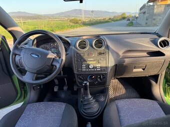 Ford Fiesta 1.4i, r.v.2008 - 8