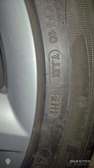 Audi A5 8t0 601 025 D 245/45 R17 - 8