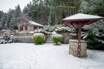 Nadštandardný veľkorysý rodinný dom - Kišovce - na predaj - 8