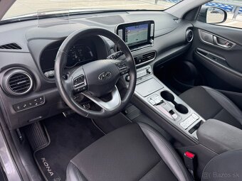 Hyundai Kona 150+ Electric 64kWh batéria SK ŠPZ - 8