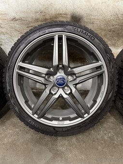 Zimná sada 5x108 R18 , 235/40/18 Ford Focus ST - 8