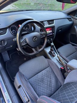 Škoda Octavia 3 VRS Challenge 2.0TDi - 8
