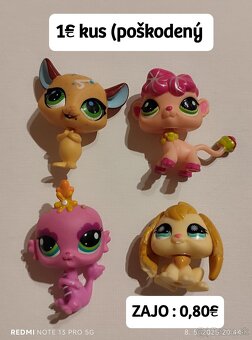 LPS - little pet shop - 8
