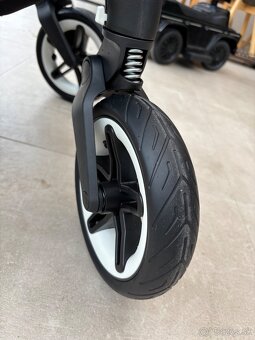 CYBEX TALOS S LUX MOON BLACK športový kočík - 8