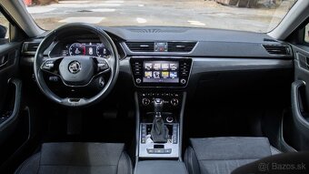 Škoda Superb combi 2.0 TDI DS7 Style - 8