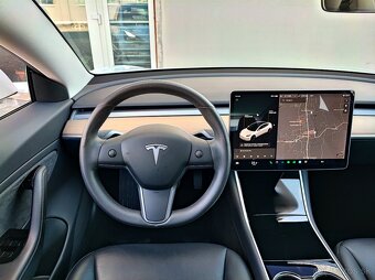 TESLA MODEL 3 LONG RANGE DUAL MOTOR 350KW AWD,ZÁRUKA,1M, DPH - 8