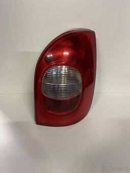 Zadné lampy Peugeot Citroen - 8