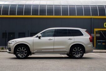 Volvo XC90 XC 90 D5 Drive-E Inscription AWD A/T - 8