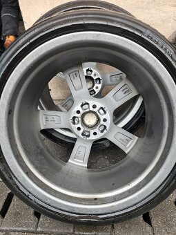 Audi Rotor original Runflat Letná sada 5x112 r19 Audi - 8