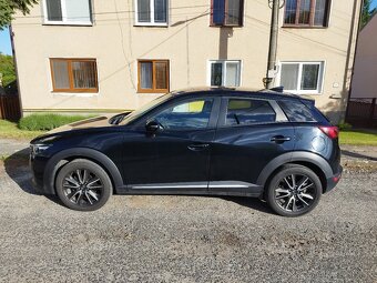 Mazda CX3 1.5 skyactive - 8