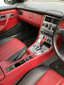 MERCEDES BENZ SLK 230 Facelift veškeré náhradní díly - 8