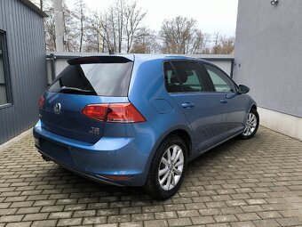 Volkswagen Golf VII 1.4TSi | WEBASTO | Bi-Xenon | - 8
