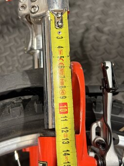 Horsky bicykel, velkost M - 8