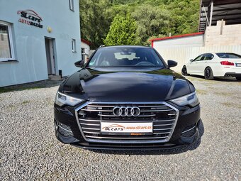 Audi A6 Avant 45 3.0 TDI mHEV S-Line quattro S-tronic 170 KW - 8