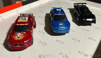 Carrera GO.Ponúkam autíčka a diely na dráhu. Carrera GO - 8