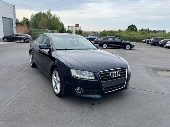 Audi A5 2,7 TDI 140kw Quattro r.2011 - 8