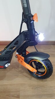 Elektrická kolobežka Kukirin G2 Max - 8