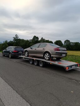 Autoprepravnik 3500kg, 3 nápravy - 8