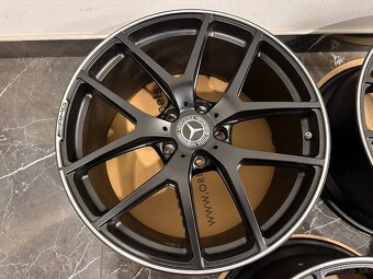 original AMG r21 G klasse W463 A4634010400 - 8