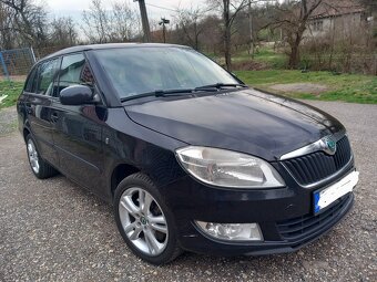 Škoda fabia combi 1,6TDI - 8