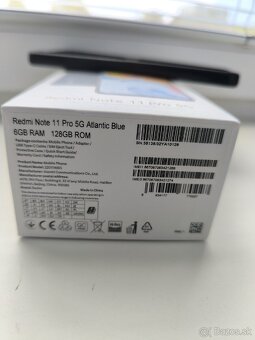 Xiaomi redmi note 11Pro 5g - 8