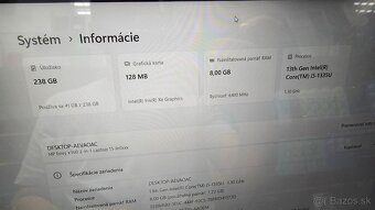 Špičkový notebook HP Envy360 - aj vymením - 8