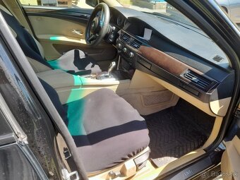 Predám BMW e60 530xd LCI - 8