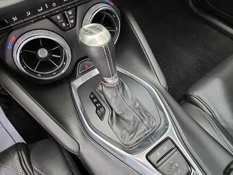 2017 CHEVROLET CAMARO SS Automatic - 8