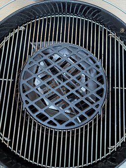 Weber Master Touch GBS premium - 8