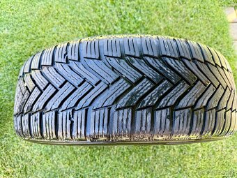 Komplet sadu alu na Škoda,Vw,Seat,Audi - 5x112 205/55 R16. - 8