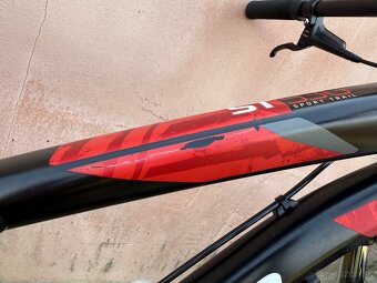 Rockrider MTB ST 530 S – celoodpružený horský bicykel (veľko - 8