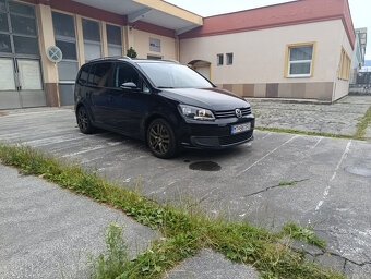VW Touran 2.0 TDI CR 103KW - 8