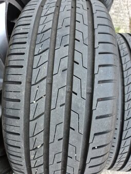 Letné pneumatiky 225/55R17 - 8