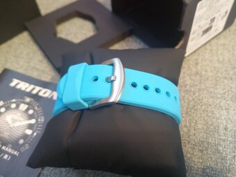 Solárne potápky 300M Triton, komplet set, nové - 8
