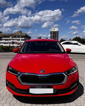 Škoda Octavia IV Combi 2,0TDI 85Kw - 8