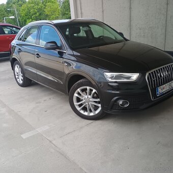 Audi Q3 2.0 TFSI quattro Premium S tronic - 8