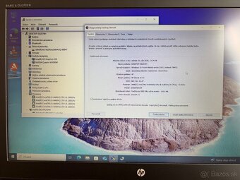 HP Zbook 15 G3 - 8