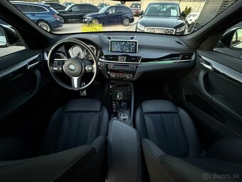 BMW X1 2.0D x-Drive A/T M-Sport Edition - 8