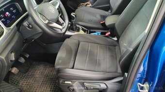 VW T-Roc Style1.5 -110kw-man 6 gang. - 8