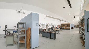 Výrobno-skladové priestory (1.214,03 m2, parking, KE-Juh) - 8