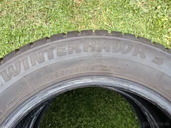 Zimné pneu rozmer 185/65 R15 - 8