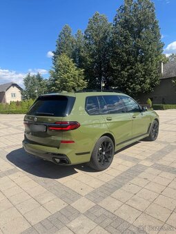 BMW X7 40d xDrive M packet,B&W soundsystem, Swarowsk - 8